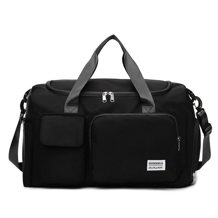 Multifunctional Travel Bag – Separate Shoe Compartment 26