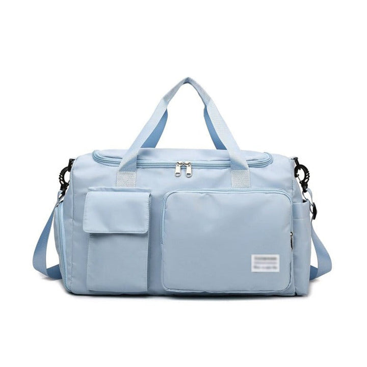 Multifunctional Travel Bag – Separate Shoe Compartment 29