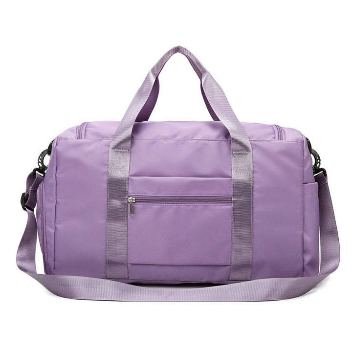 Multifunctional Travel Bag – Separate Shoe Compartment 7
