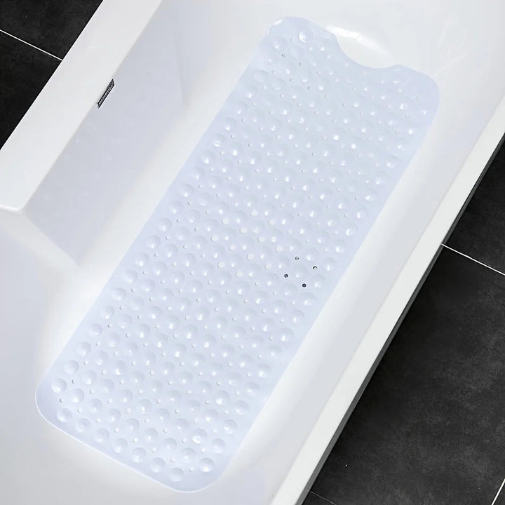Non-Slip Bath Mat – Extra Long Design with Suction Cups for the Shower or Bathtub 3