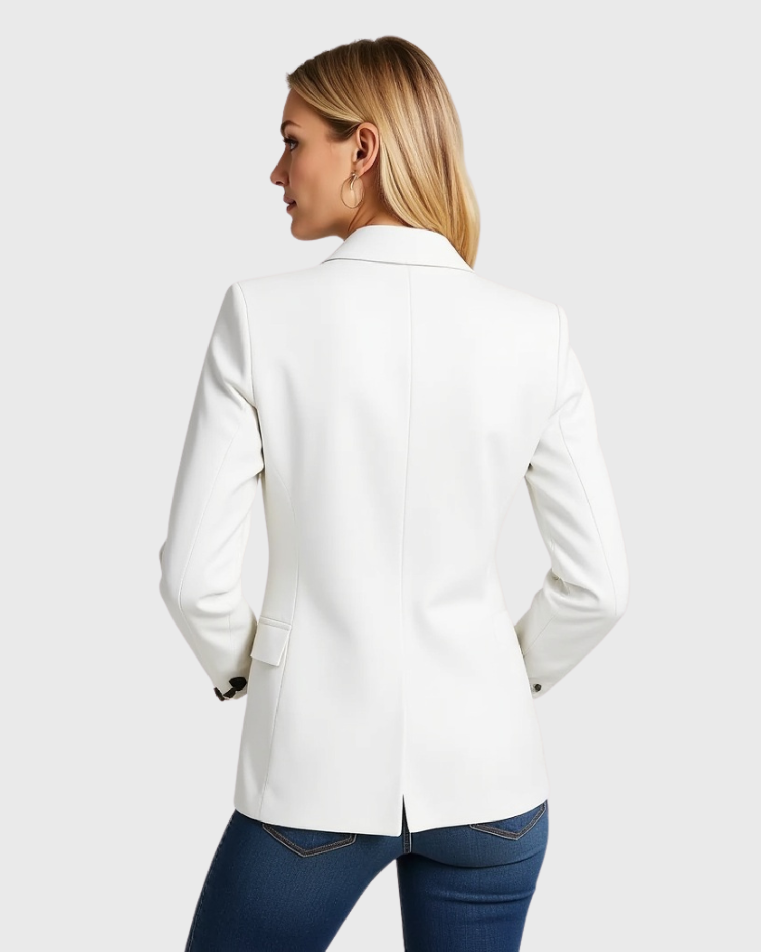 Cecole | Women’s Fitted Blazer with Structured Silhouette