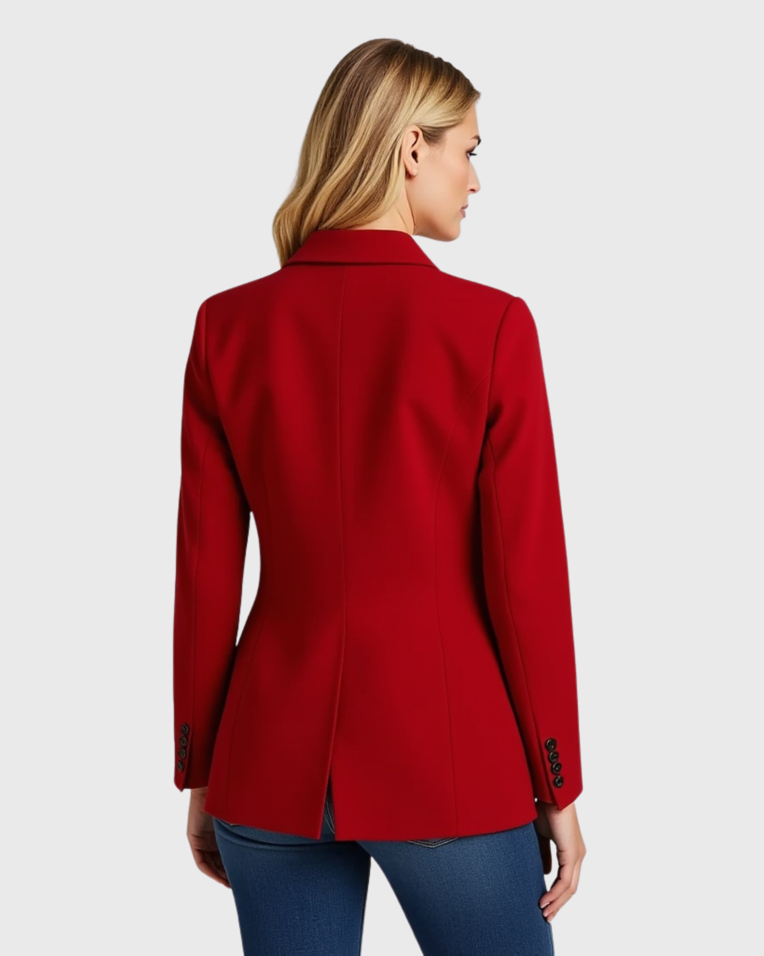 Cecole | Women’s Fitted Blazer with Structured Silhouette