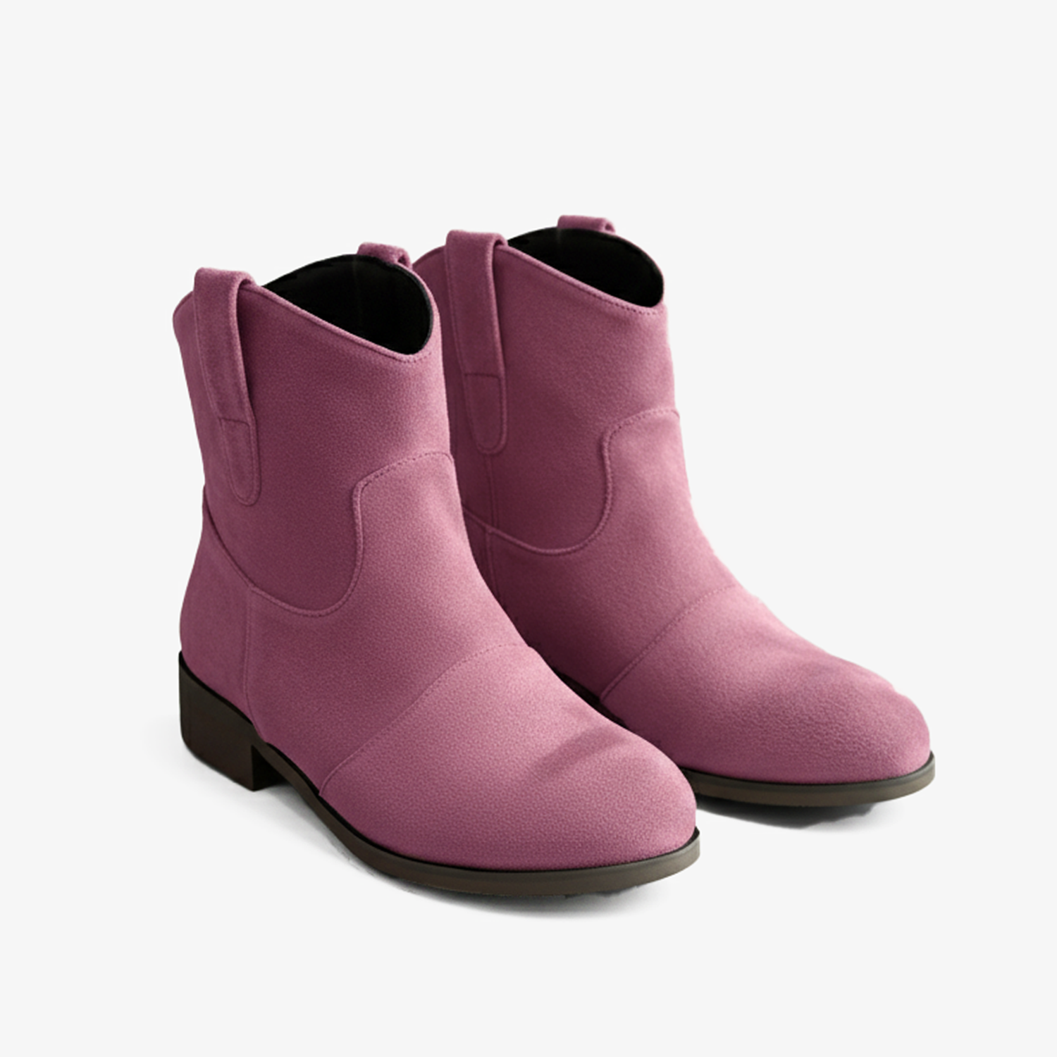 Cecole | Women’s Western-Inspired Cowboy Ankle Boots