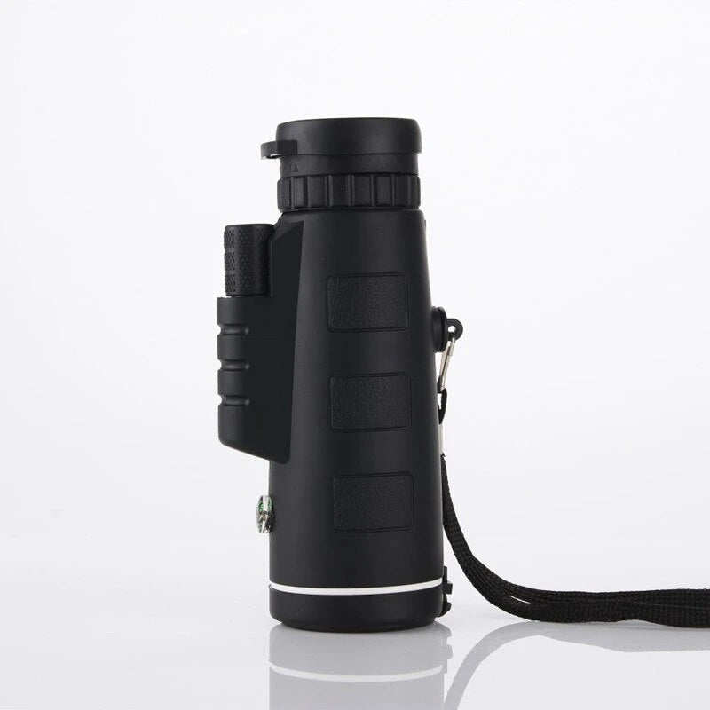 Outdoor Powerful Waterproof Monocular – With Smartphone Holder and Tripod 4