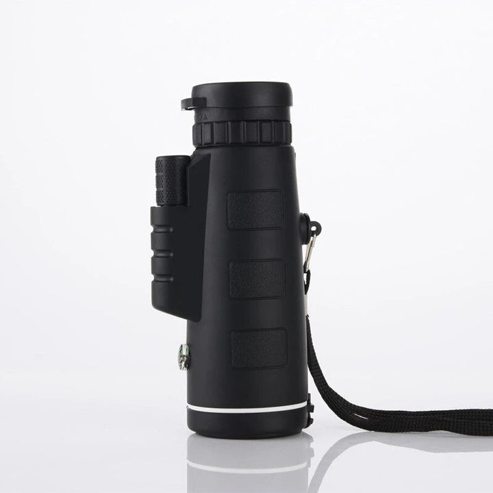 Outdoor Powerful Waterproof Monocular – With Smartphone Holder and Tripod 4