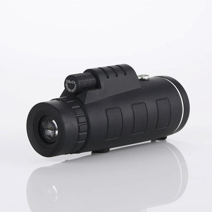 Outdoor Powerful Waterproof Monocular – With Smartphone Holder and Tripod 6