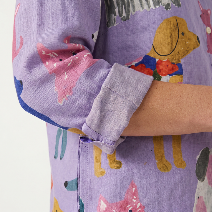 Oversized_Blouse_with_Dog_Print_for_Women_9