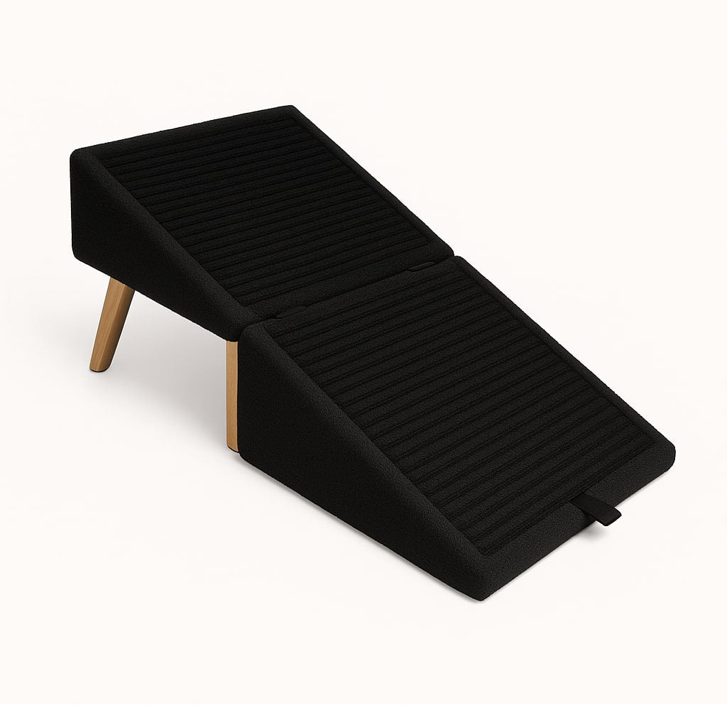 Pet Stairs – Foldable Foam Design for Sofas and Beds 3