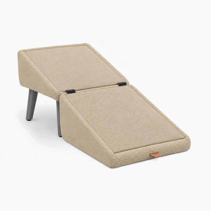 Pet Stairs – Foldable Foam Design for Sofas and Beds 4