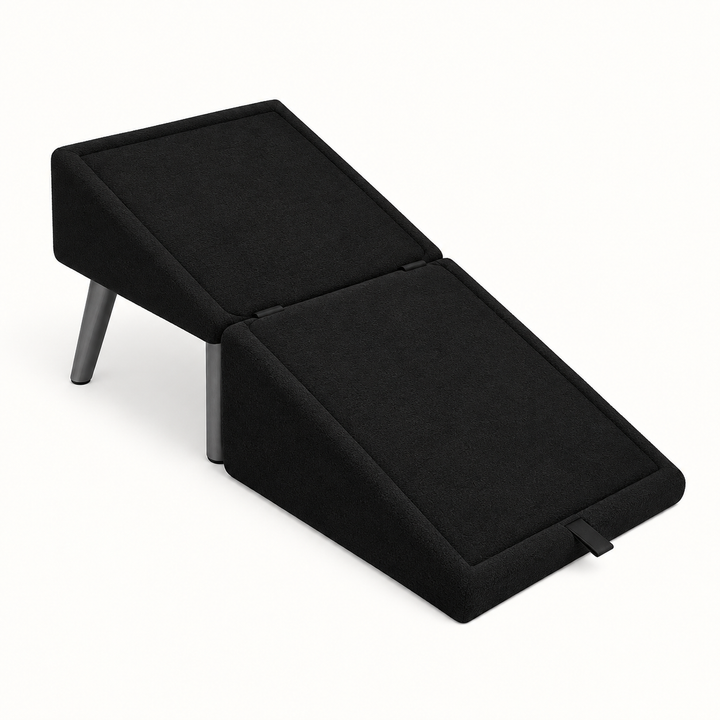Pet Stairs – Foldable Foam Design for Sofas and Beds 5