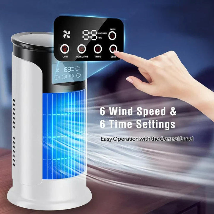 Portable Air Conditioner – Energy-Saving for Home and Office 6