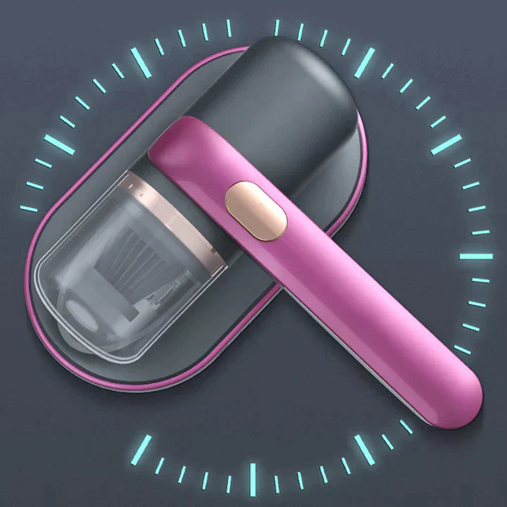 Portable Cordless UV Vacuum Cleaner – Powerful Mite Remover for an Ultra Clean Home 10