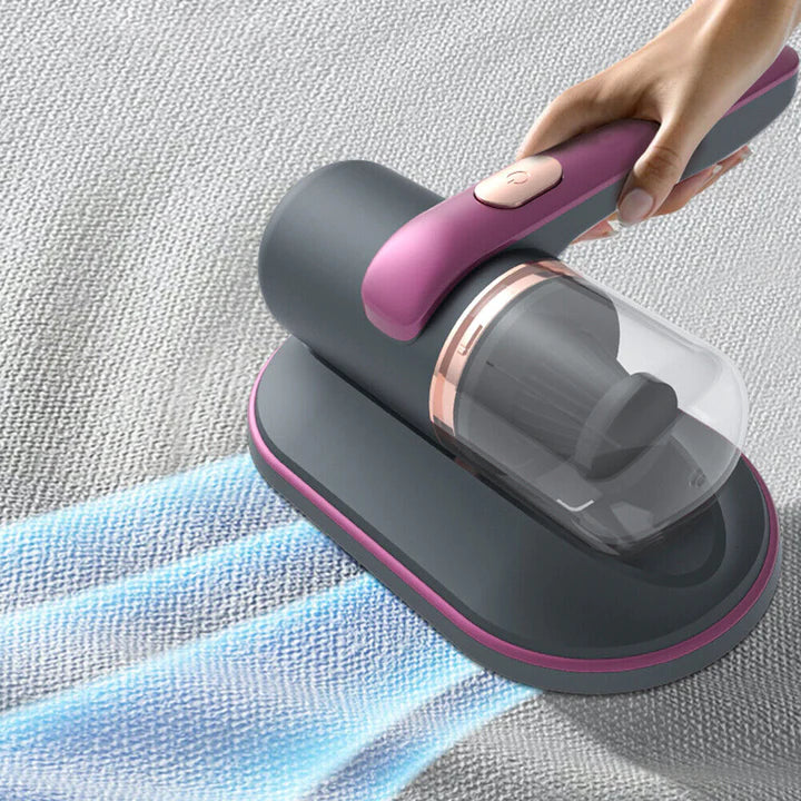 Portable Cordless UV Vacuum Cleaner – Powerful Mite Remover for an Ultra Clean Home 8
