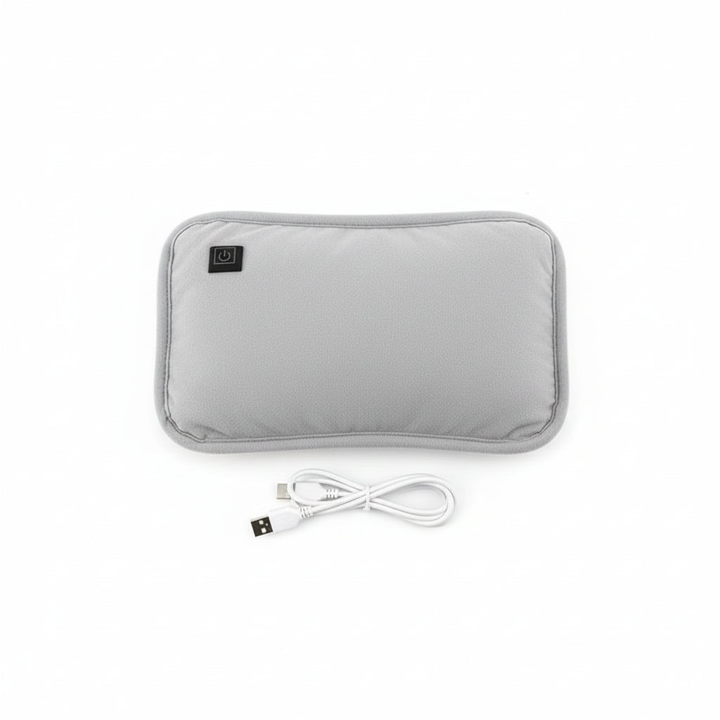 Portable Graphene Heating Pad – USB-Rechargeable with 3 Heat Levels & Automatic Shutdown 2