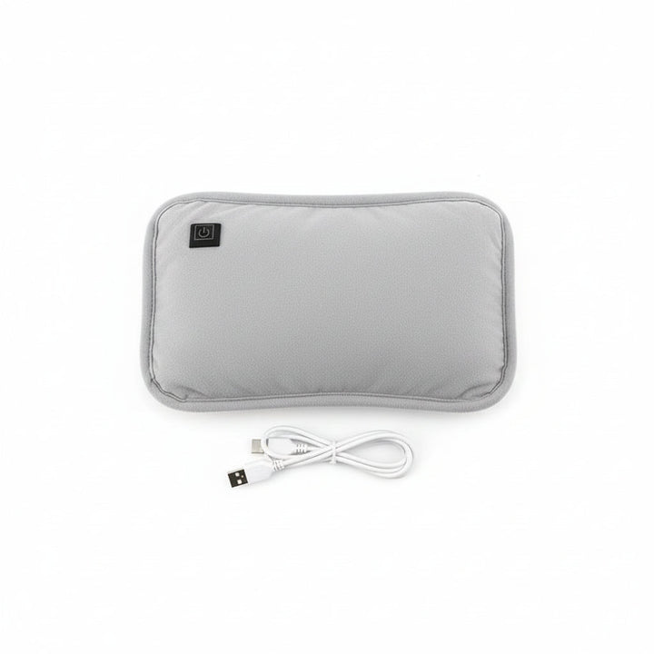 Portable Graphene Heating Pad – USB-Rechargeable with 3 Heat Levels & Automatic Shutdown 2
