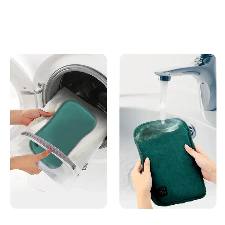 Portable Graphene Heating Pad – USB-Rechargeable with 3 Heat Levels & Automatic Shutdown 6