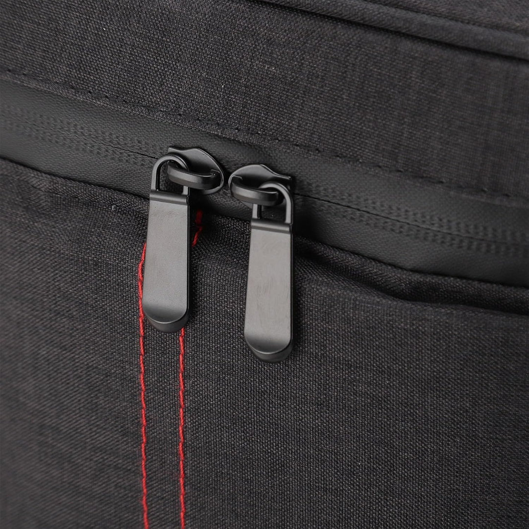 Portable Insulated Wine Carrying Bag – Optimal for Two Bottles with Adjustable Strap 11