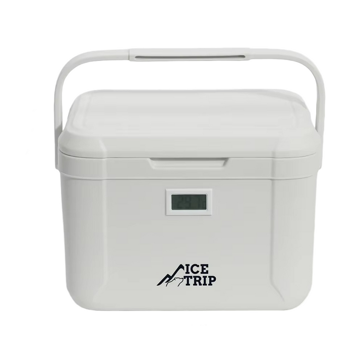 Portable Mini Freezer Box for On-the-Go – Compact for Car and Camping Adventures 1