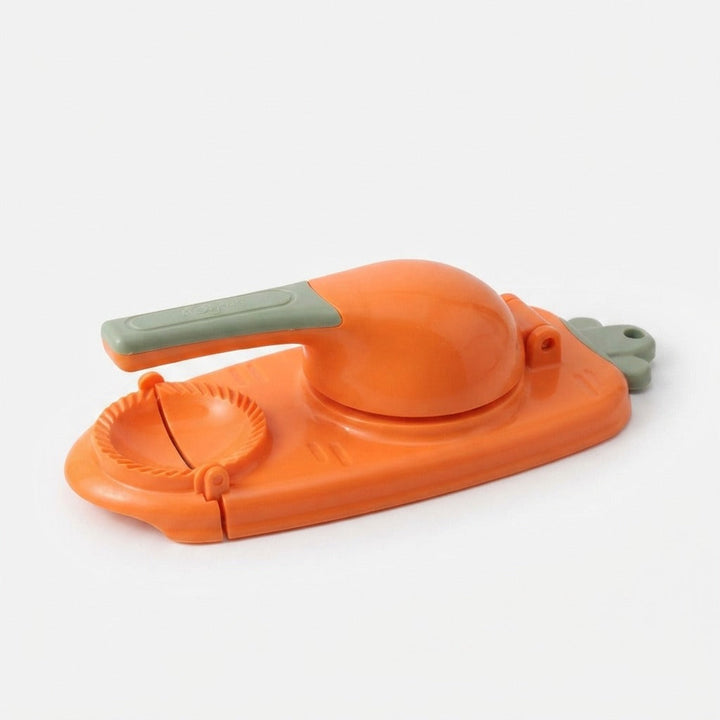 Practical 2-in-1 Dough Pocket Former Tool – For Even Rounds and Perfect Folds 14