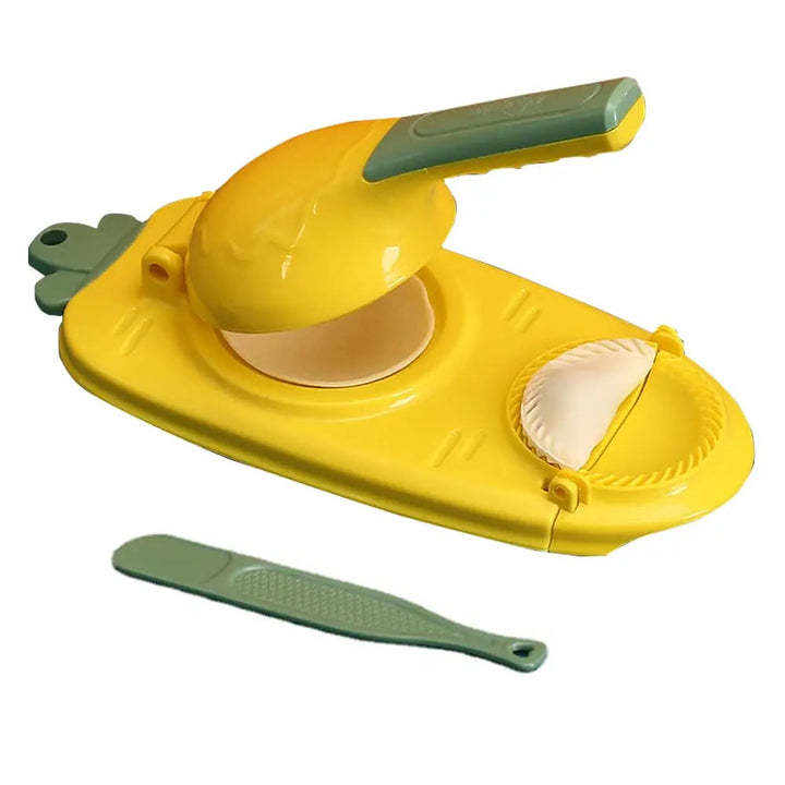 Practical 2-in-1 Dough Pocket Former Tool – For Even Rounds and Perfect Folds 7