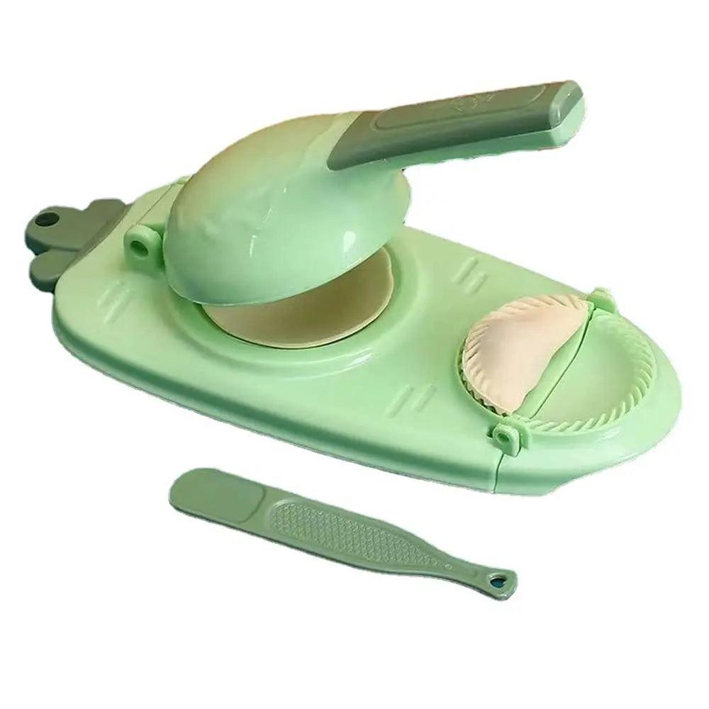 Practical 2-in-1 Dough Pocket Former Tool – For Even Rounds and Perfect Folds 8