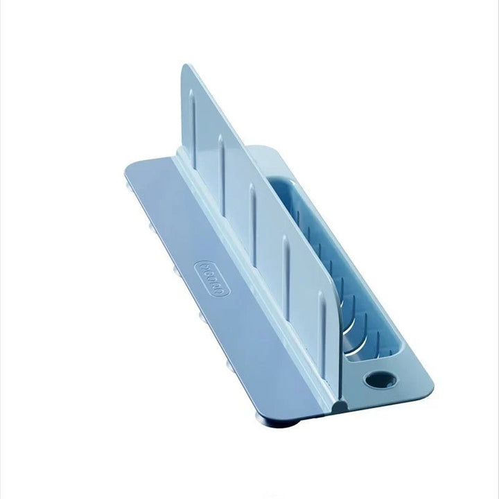 Practical Foldable Sink Splash Protection – With Integrated Storage Area 10
