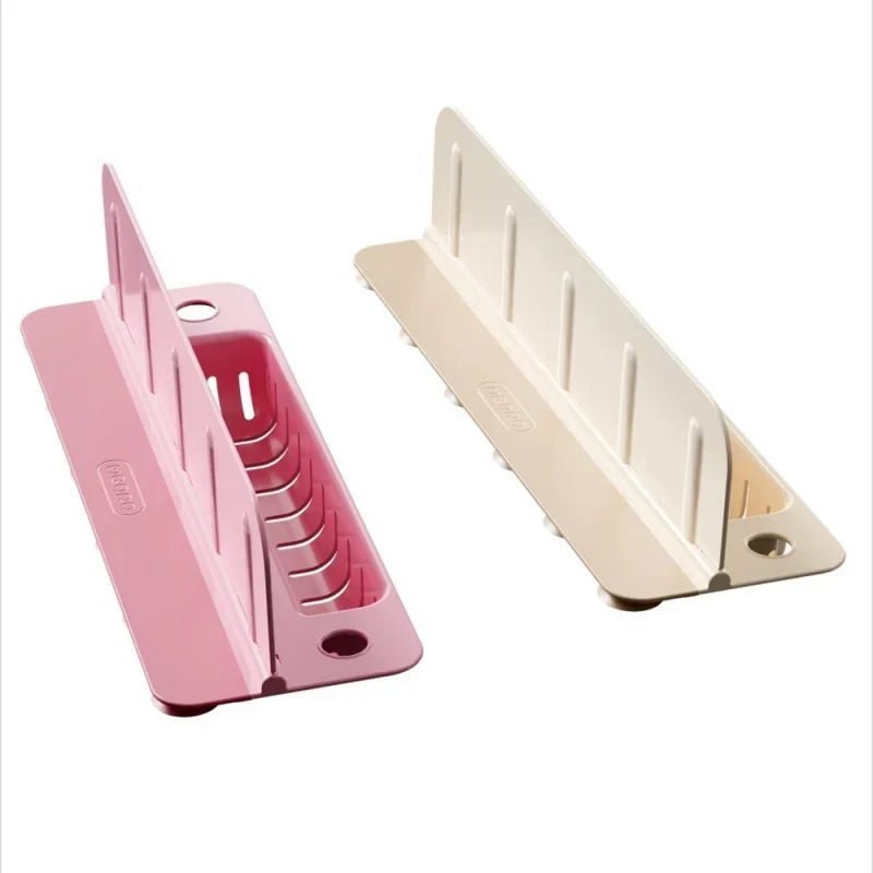 Practical Foldable Sink Splash Protection – With Integrated Storage Area 17