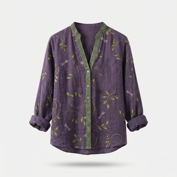Printed_V_Neck_Long_Sleeve_Blouse_for_Women_1.jpg