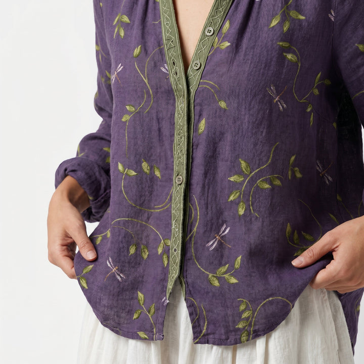 Printed_V_Neck_Long_Sleeve_Blouse_for_Women_5.jpg