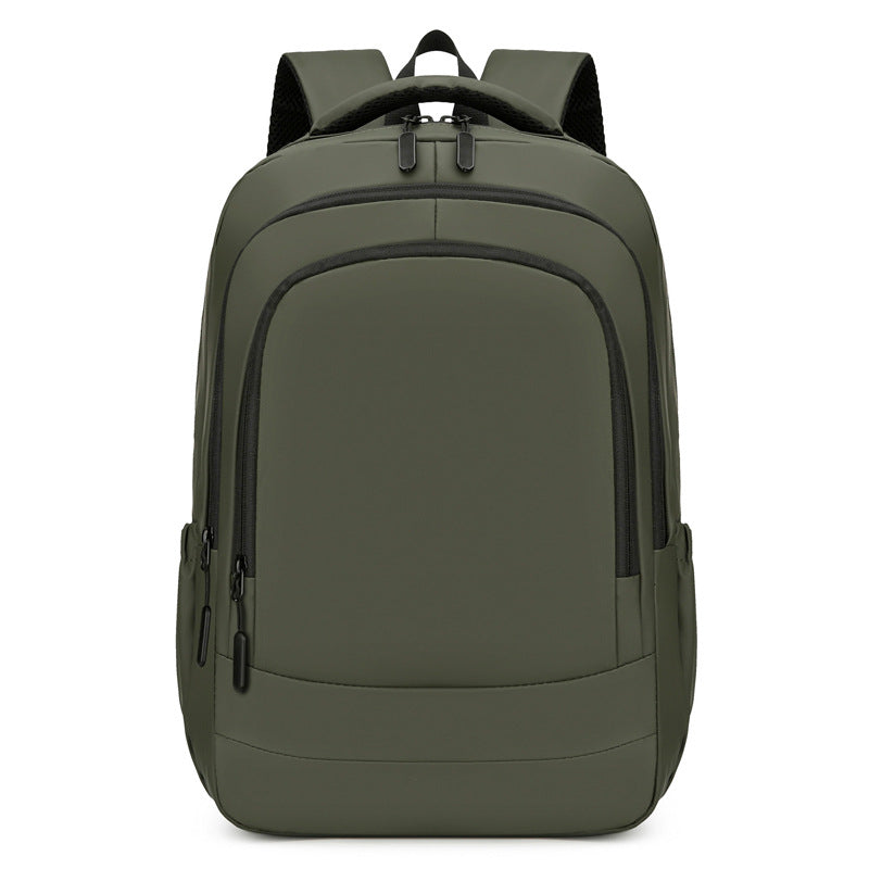 Professional Backpack for Daily Use – Padded Laptop Compartment with USB Connection 1