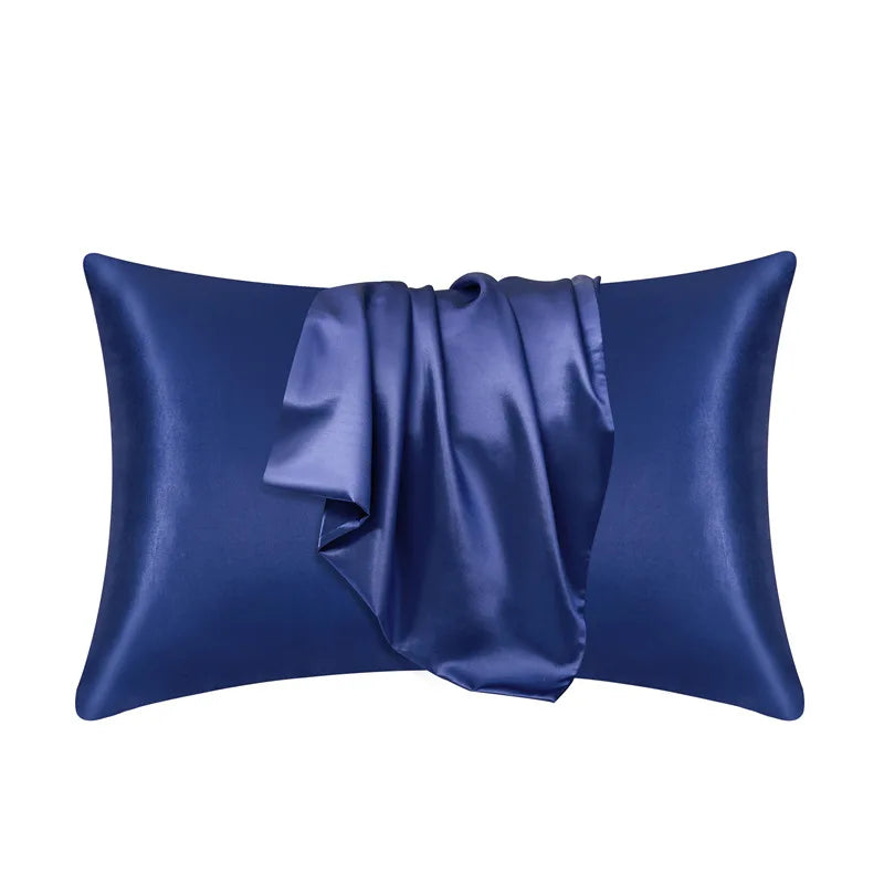 Pure Natural Mulberry Silk Pillowcase – Experience Luxurious Sleep 10