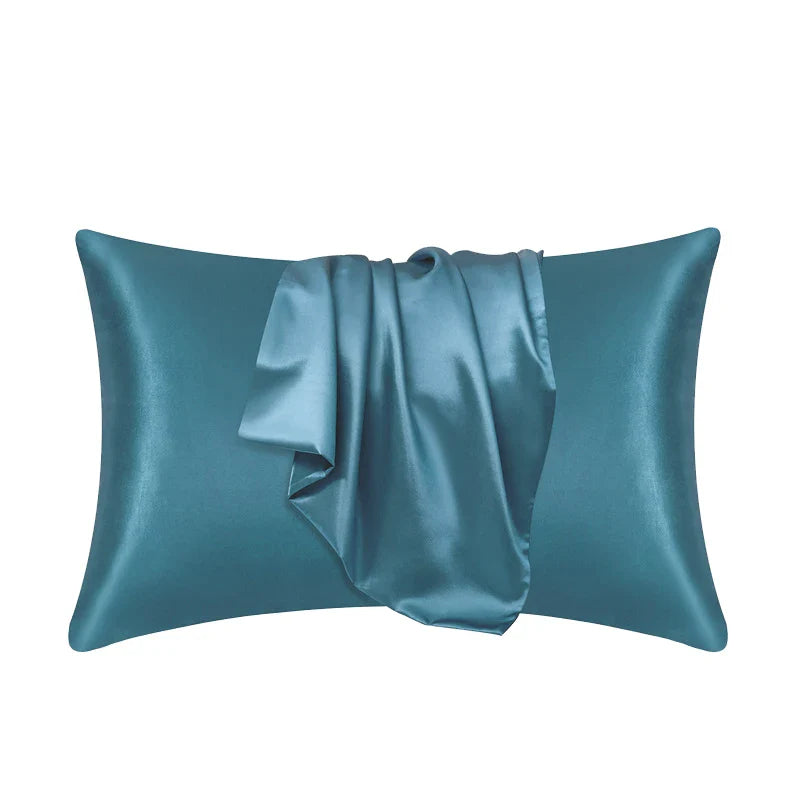 Pure Natural Mulberry Silk Pillowcase – Experience Luxurious Sleep 11