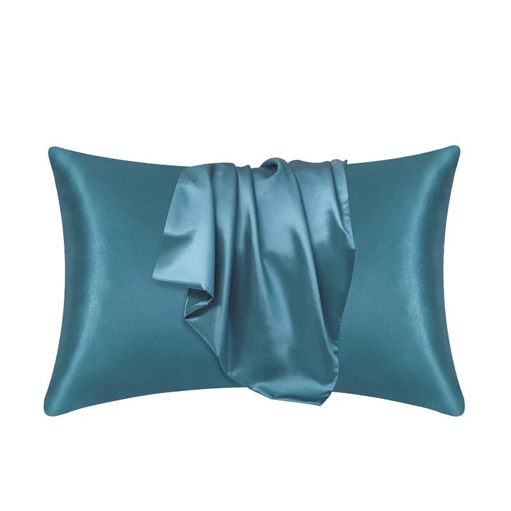 Pure Natural Mulberry Silk Pillowcase – Experience Luxurious Sleep 11