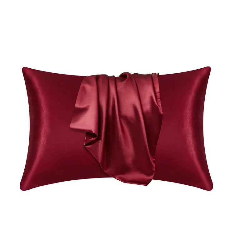 Pure Natural Mulberry Silk Pillowcase – Experience Luxurious Sleep 12
