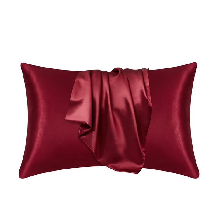 Pure Natural Mulberry Silk Pillowcase – Experience Luxurious Sleep 12