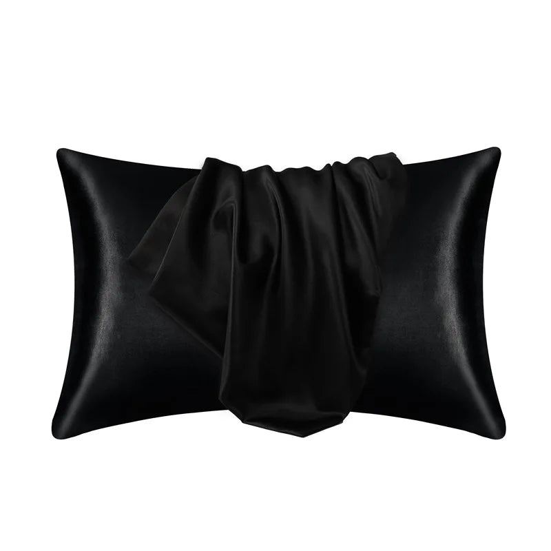Pure Natural Mulberry Silk Pillowcase – Experience Luxurious Sleep 13
