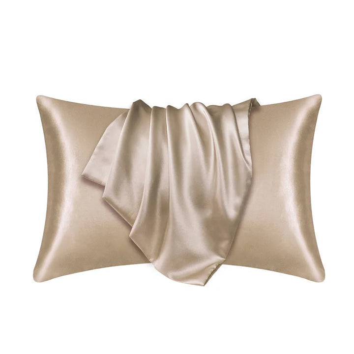 Pure Natural Mulberry Silk Pillowcase – Experience Luxurious Sleep 14