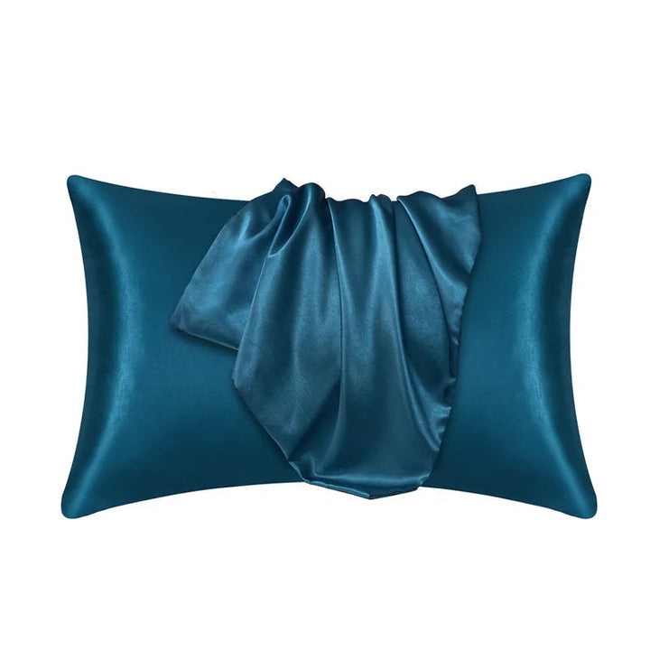 Pure Natural Mulberry Silk Pillowcase – Experience Luxurious Sleep 15