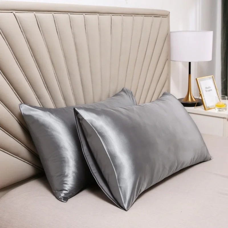 Pure Natural Mulberry Silk Pillowcase – Experience Luxurious Sleep 2