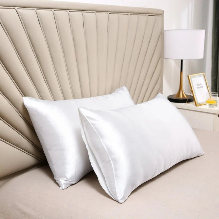 Pure Natural Mulberry Silk Pillowcase – Experience Luxurious Sleep 3