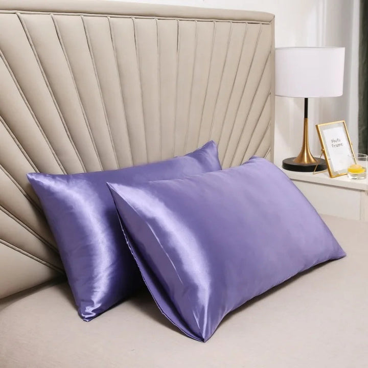 Pure Natural Mulberry Silk Pillowcase – Experience Luxurious Sleep 4