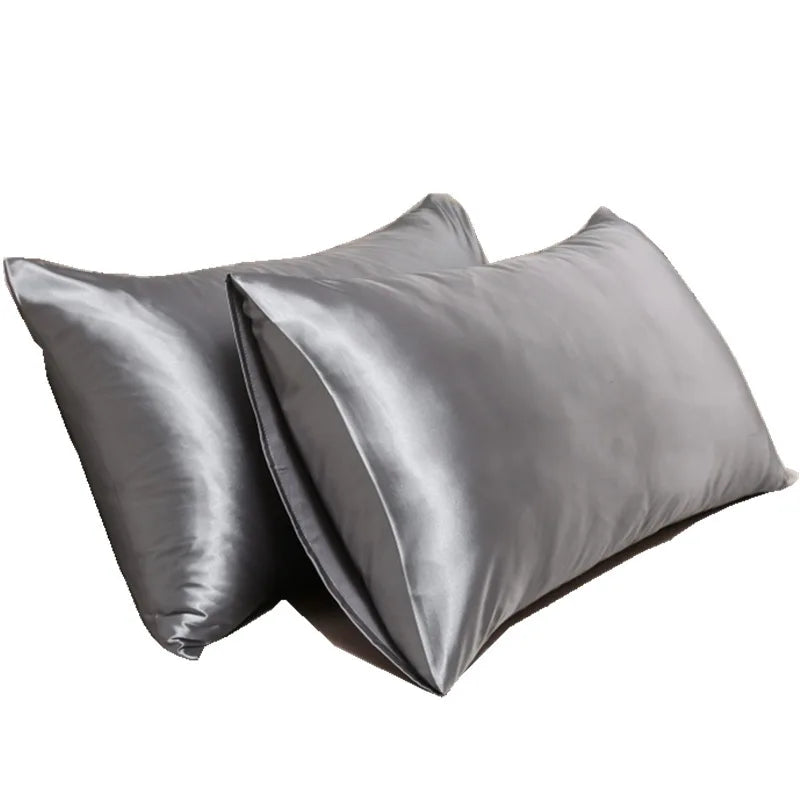 Pure Natural Mulberry Silk Pillowcase – Experience Luxurious Sleep 6