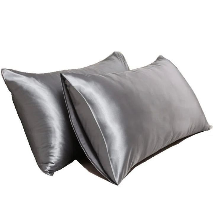 Pure Natural Mulberry Silk Pillowcase – Experience Luxurious Sleep 6