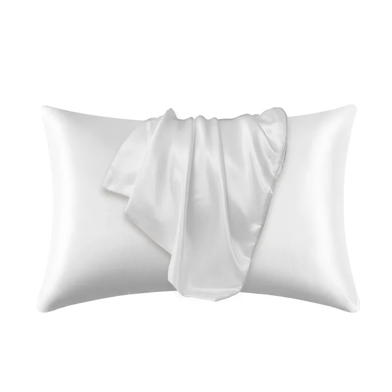 Pure Natural Mulberry Silk Pillowcase – Experience Luxurious Sleep 7
