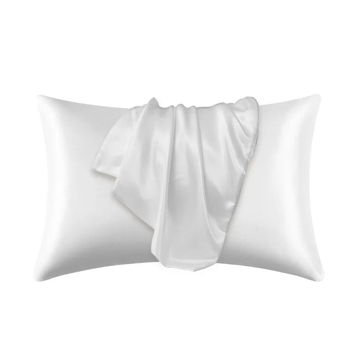 Pure Natural Mulberry Silk Pillowcase – Experience Luxurious Sleep 7