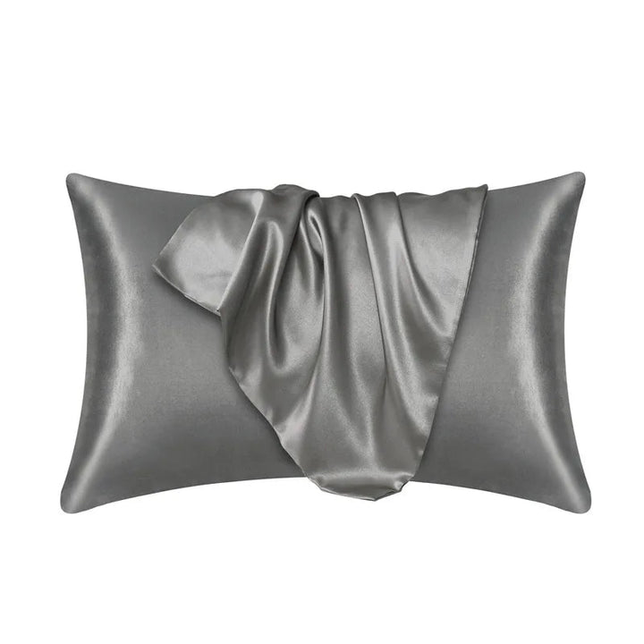 Pure Natural Mulberry Silk Pillowcase – Experience Luxurious Sleep 8
