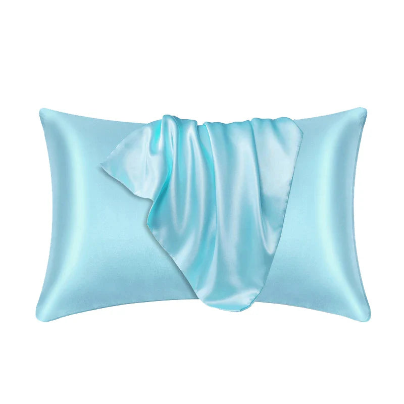 Pure Natural Mulberry Silk Pillowcase – Experience Luxurious Sleep 9