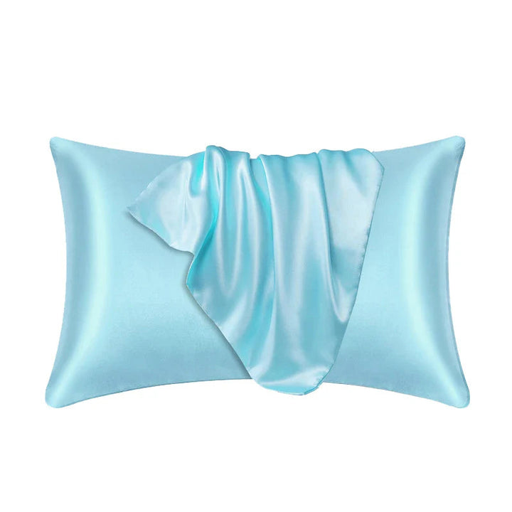 Pure Natural Mulberry Silk Pillowcase – Experience Luxurious Sleep 9