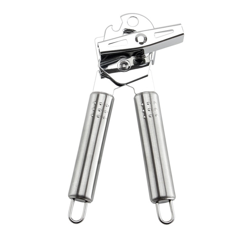 Robust Stainless Steel Can Opener – For Simple Opening of Cans and Pleasant Kitchen Moments 2