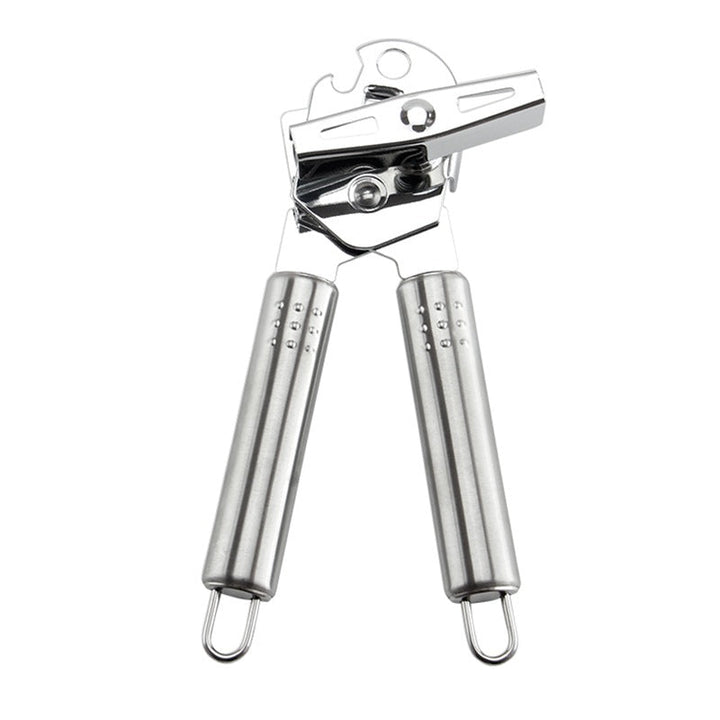 Robust Stainless Steel Can Opener – For Simple Opening of Cans and Pleasant Kitchen Moments 2